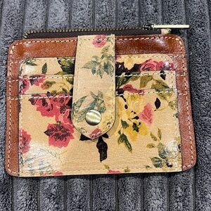 Patricia Nash wallet